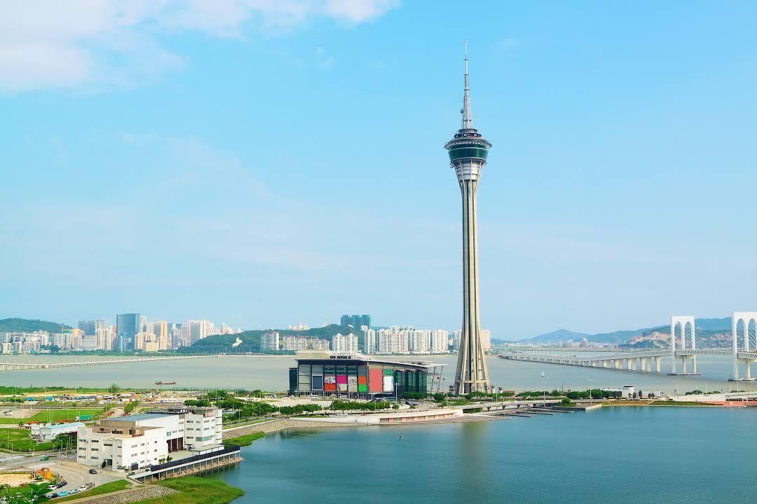 Centro de Convenções e de Entretenimento da Torre de Macau